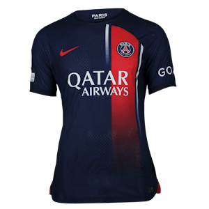 Marquinhos Paris Saint-Germain jersey