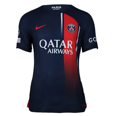 Achraf Hakimi Paris Saint-Germain shirt