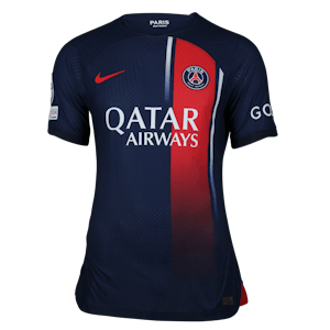Ousmane Dembélé Paris Saint-Germain jersey