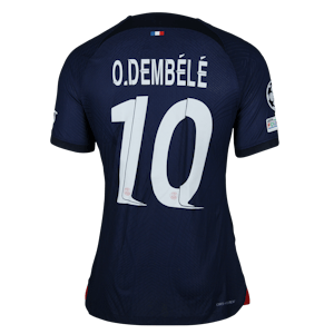 Ousmane Dembélé Paris Saint-Germain jersey