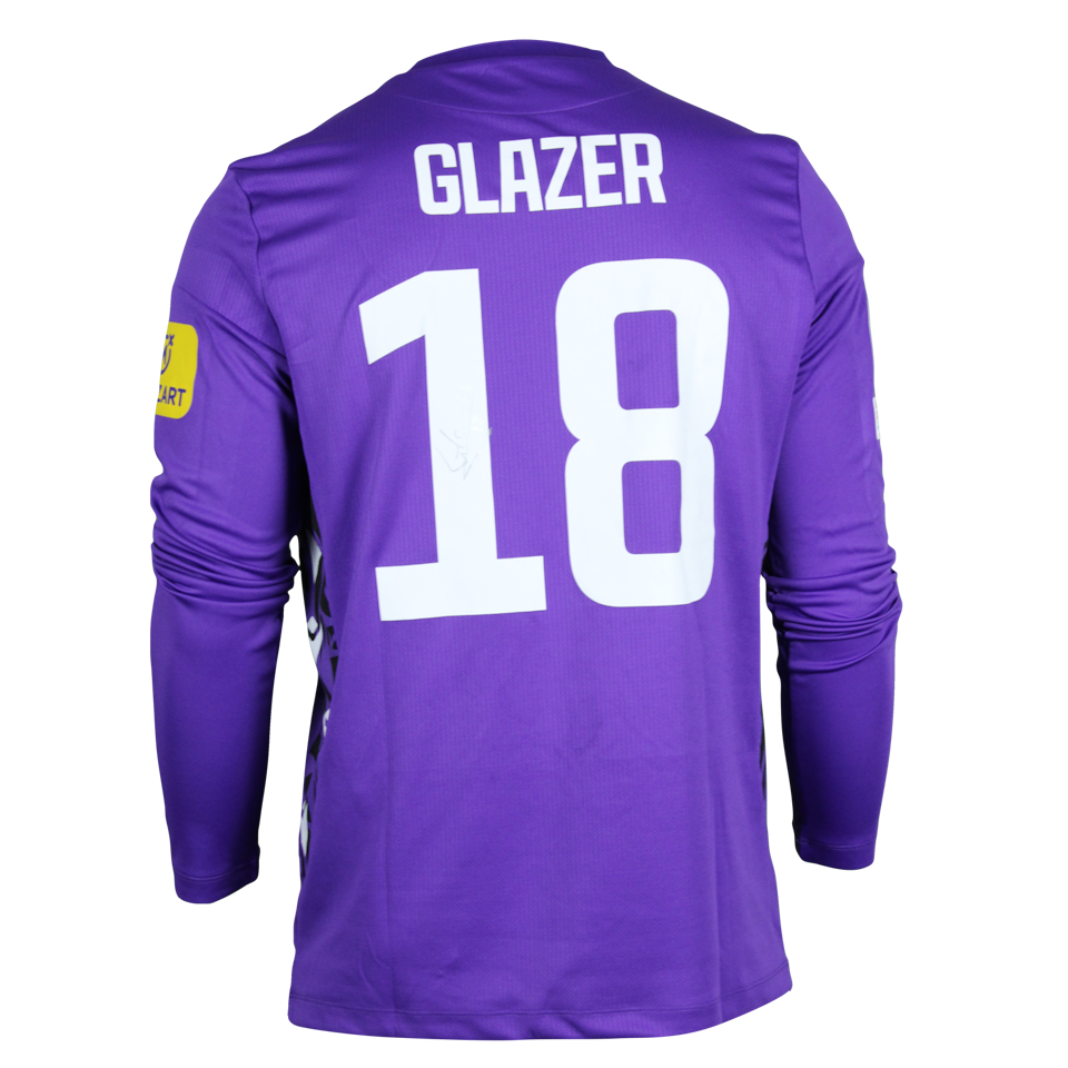 Omri Glazer FK Crvena zvezda shirt