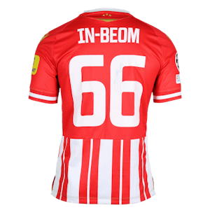 Hwang In-Beom FK Crvena zvezda shirt