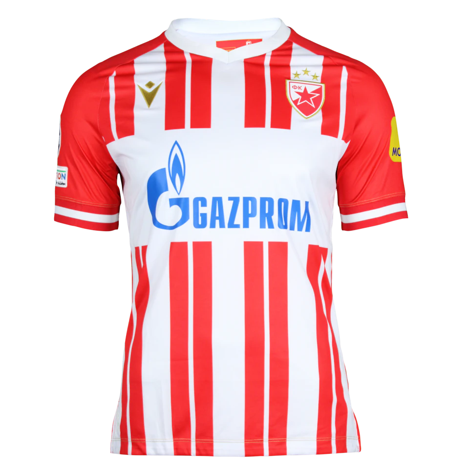 In-beom Hwang 황인범 FK Crvena zvezda forması