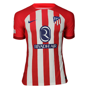 Nahuel Molina  Atlético de Madrid shirt