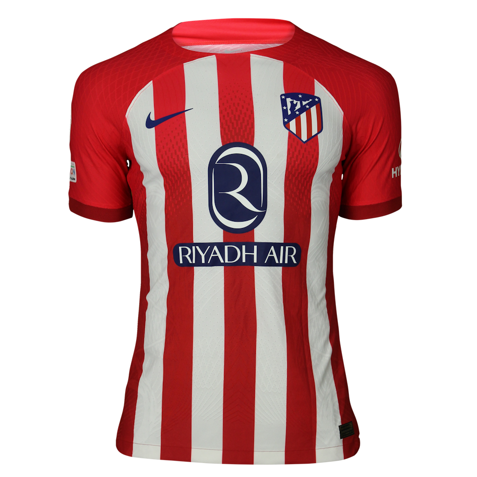 Rodrigo Riquelme Atlético de Madrid forması