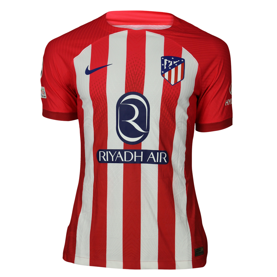 Ilias Kostis | Atlético Madrid 