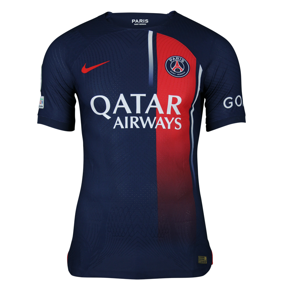 Vitinha Paris Saint-Germain forması