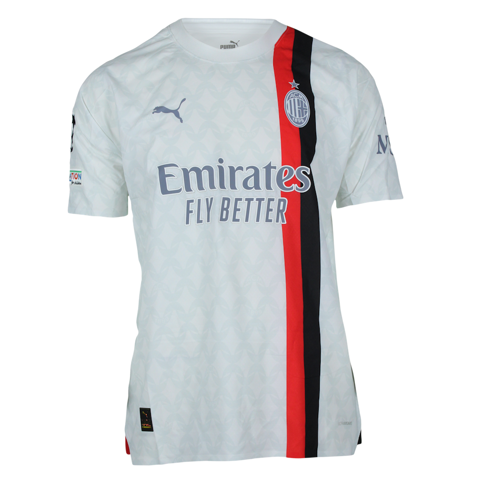 Simon Kjær AC Milan forması
