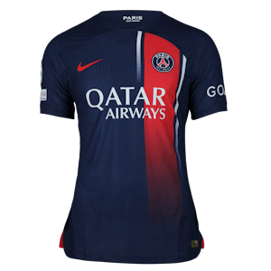 Nordi Mukiele Paris Saint-Germain shirt
