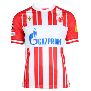 Guelor Kanga FK Crvena zvezda jersey