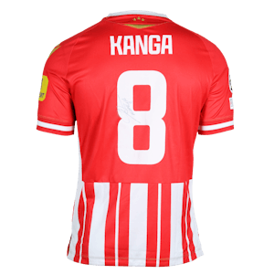 Guelor Kanga FK Crvena zvezda jersey