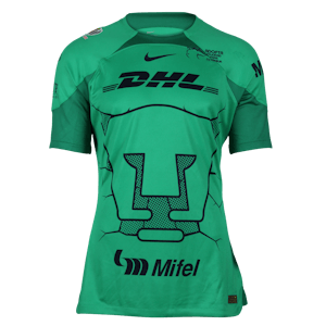 Julio José González Vela-Alvizu Pumas shirt
