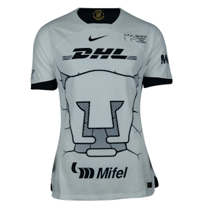 Eduardo Antonio Salvio Pumas shirt