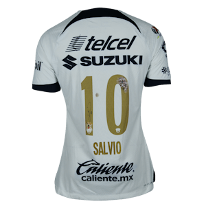 Eduardo Antonio Salvio Pumas shirt
