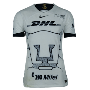 Camisa de Christian Alejandro Tabó Hornos Pumas