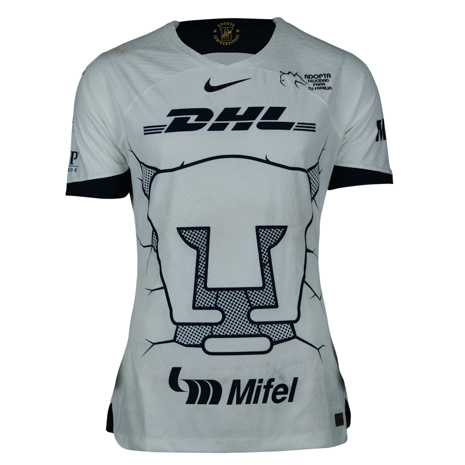 Gabriel Matías Fernández Leites Pumas shirt