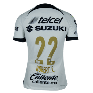Robert Ergas Pumas shirt