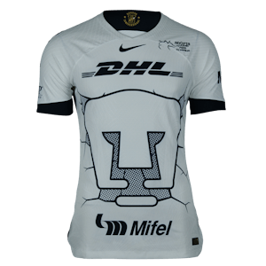 Robert Ergas Pumas shirt