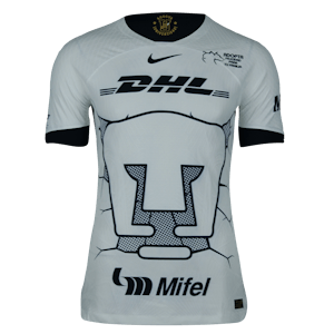 Camiseta Ulises Rivas Gilio Pumas