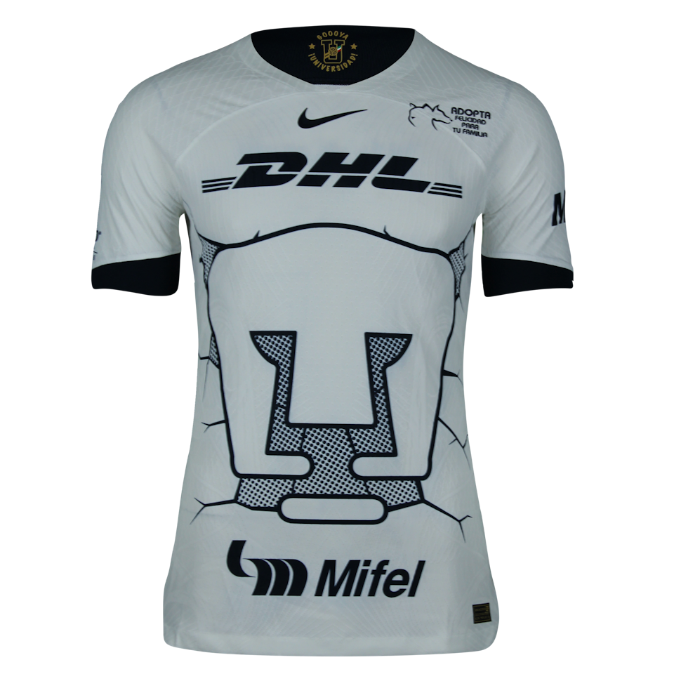 Camiseta Ulises Rivas Gilio Pumas