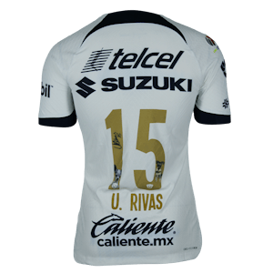 Camiseta Ulises Rivas Gilio Pumas