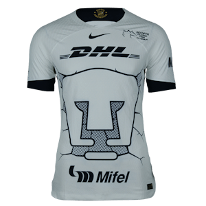 José Ricardo Galindo Gutiérrez Pumas shirt