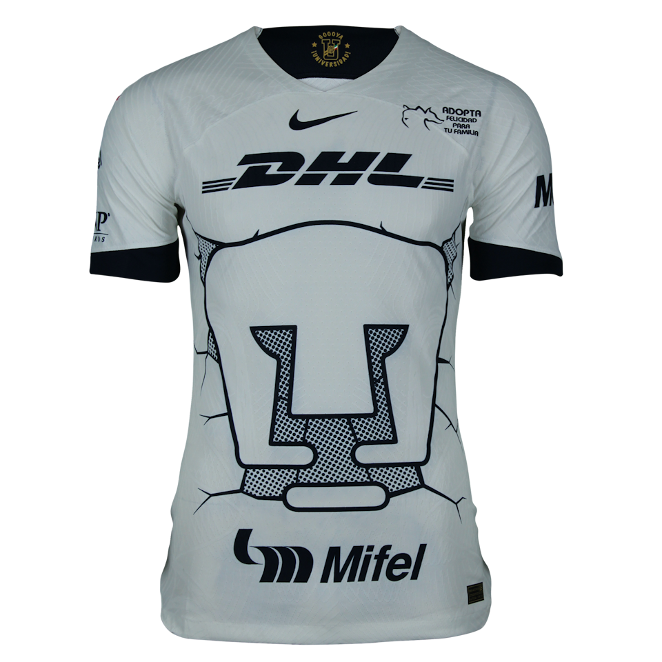 Camiseta Rodrigo López Quiñones Pumas