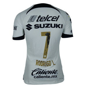 Camiseta Rodrigo López Quiñones Pumas
