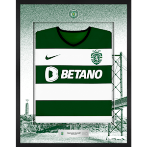 Limited Edition Framed Squad Signed Shirt