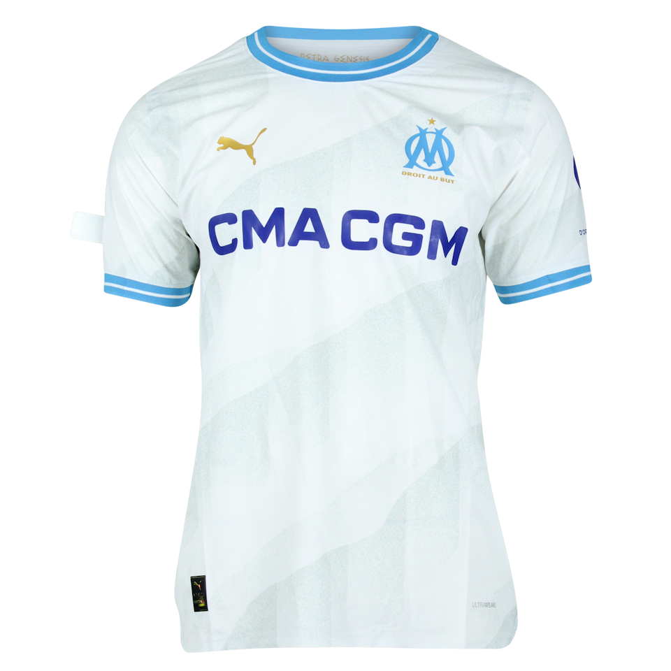 Michael Murillo Olympique de Marseille shirt