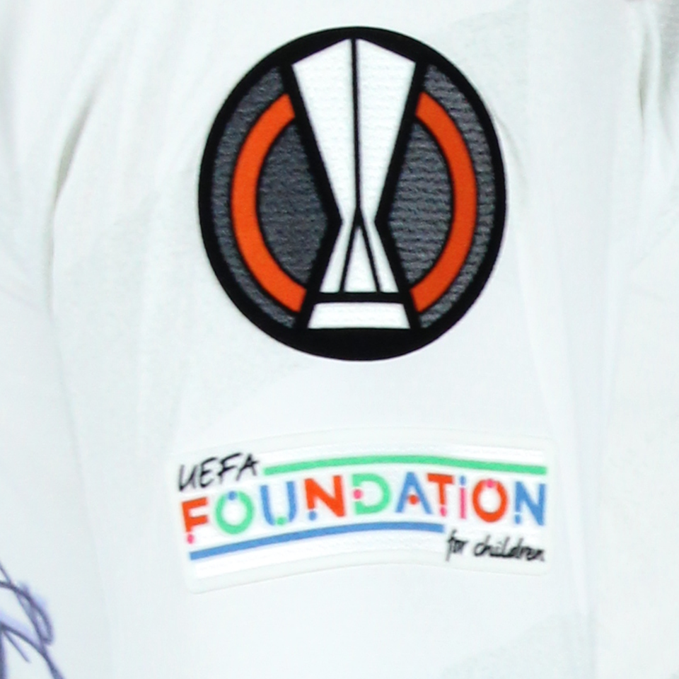 Michael Murillo Olympique de Marseille shirt