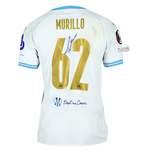 Michael Murillo Olympique de Marseille shirt