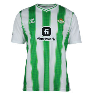 William Carvalho Real Betis shirt