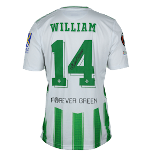 William Carvalho Real Betis shirt
