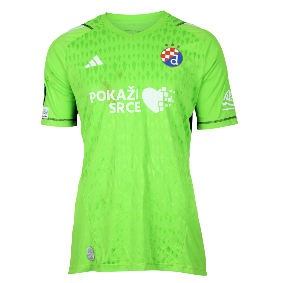 Ivan Nevistić Dinamo Zagreb shirt