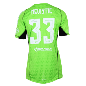 Ivan Nevistić Dinamo Zagreb shirt