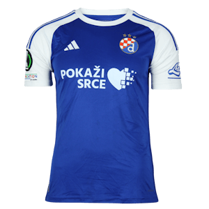 Gabriel Vidović Dinamo Zagreb camisa.