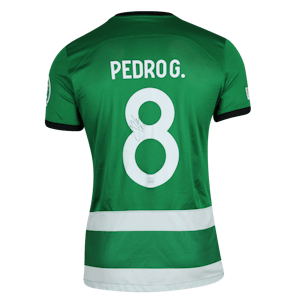 Pedro Gonçalves Sporting CP shirt