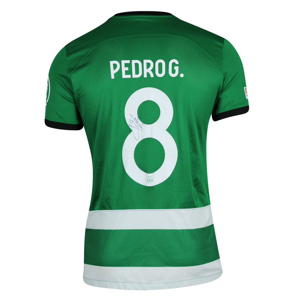 Pedro Gonçalves Sporting CP shirt