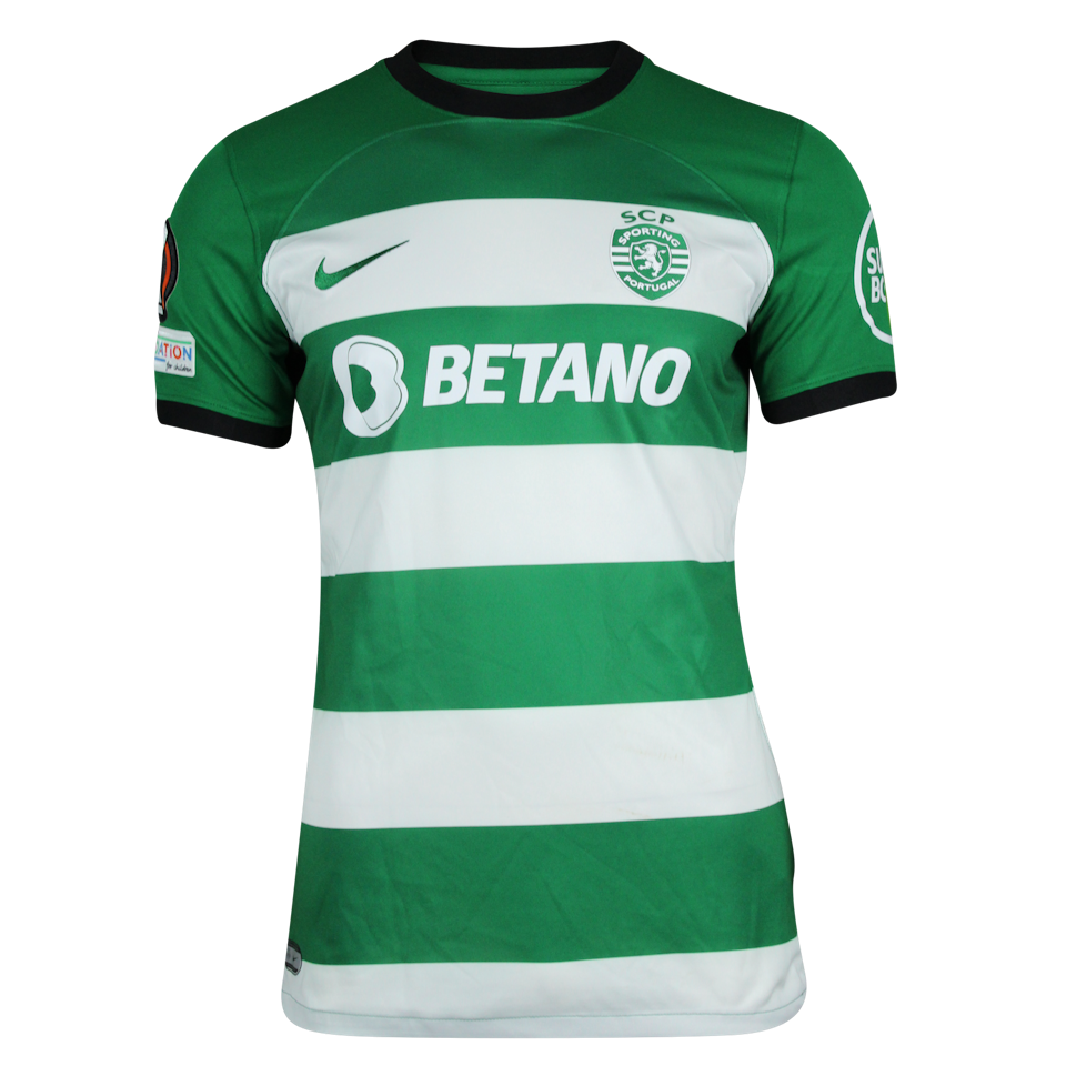 Pedro Gonçalves Sporting CP shirt