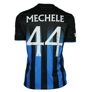 Brandon Mechele Club Brugge shirt