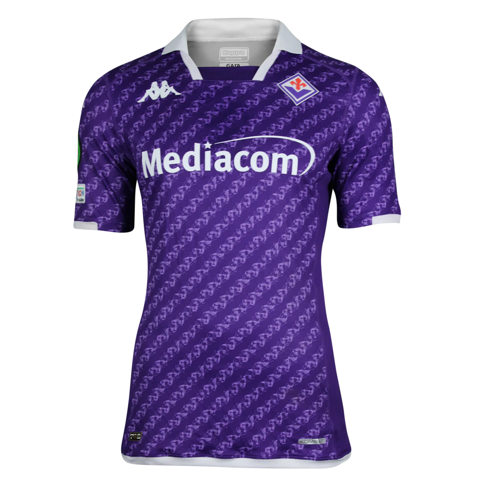 Shirt van Lucas Martínez Quarta ACF Fiorentina