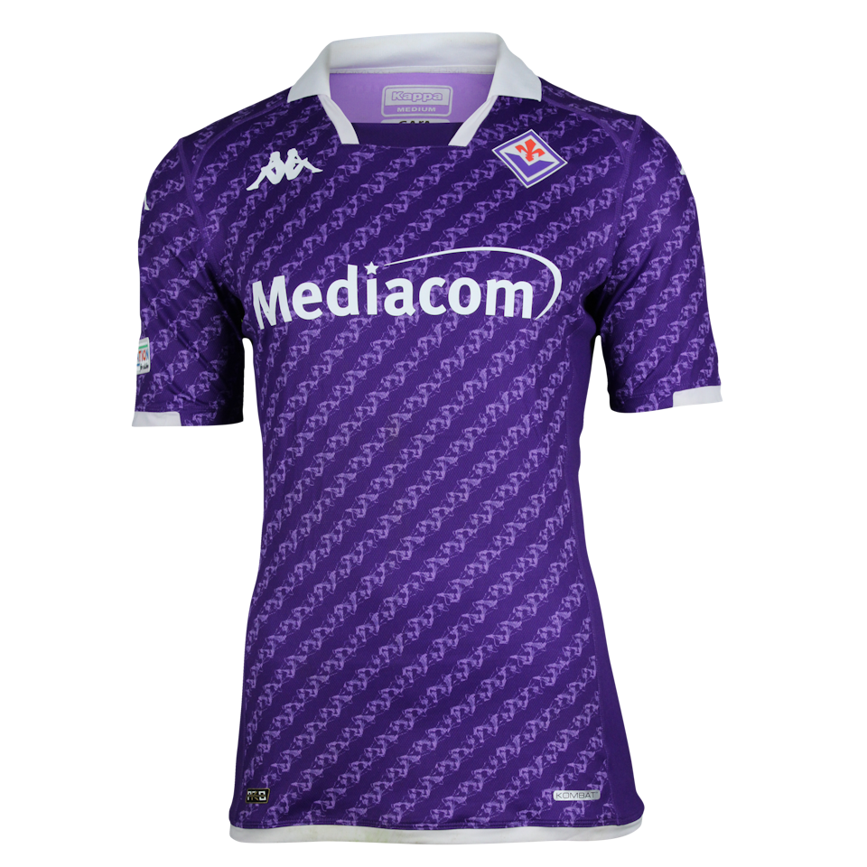 Nicolás González Fiorentina shirt