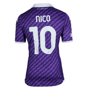 Nicolás González Fiorentina shirt