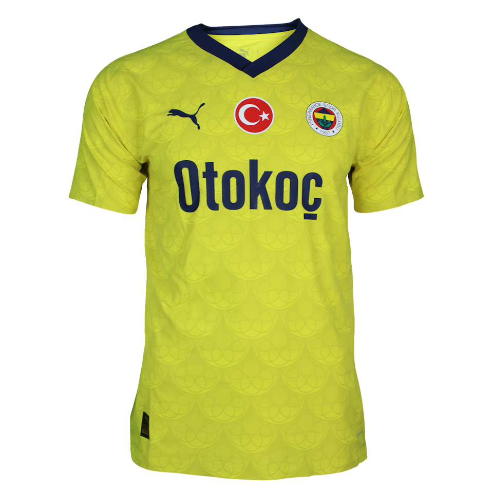 Serdar Aziz Fenerbahçe jersey