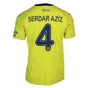 Serdar Aziz Fenerbahçe jersey