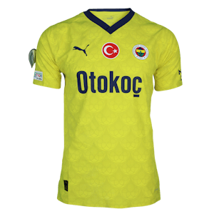 Mert Hakan Yandaş Fenerbahçe shirt