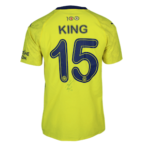 Joshua King Fenerbahçe shirt