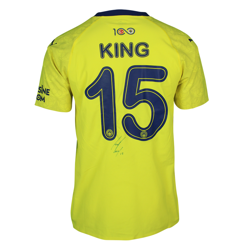 Joshua King Fenerbahçe shirt