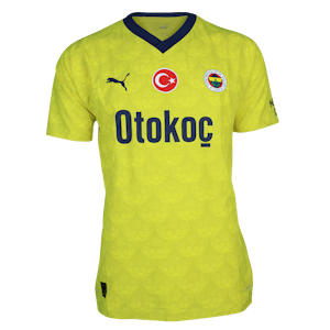Joshua King Fenerbahçe shirt